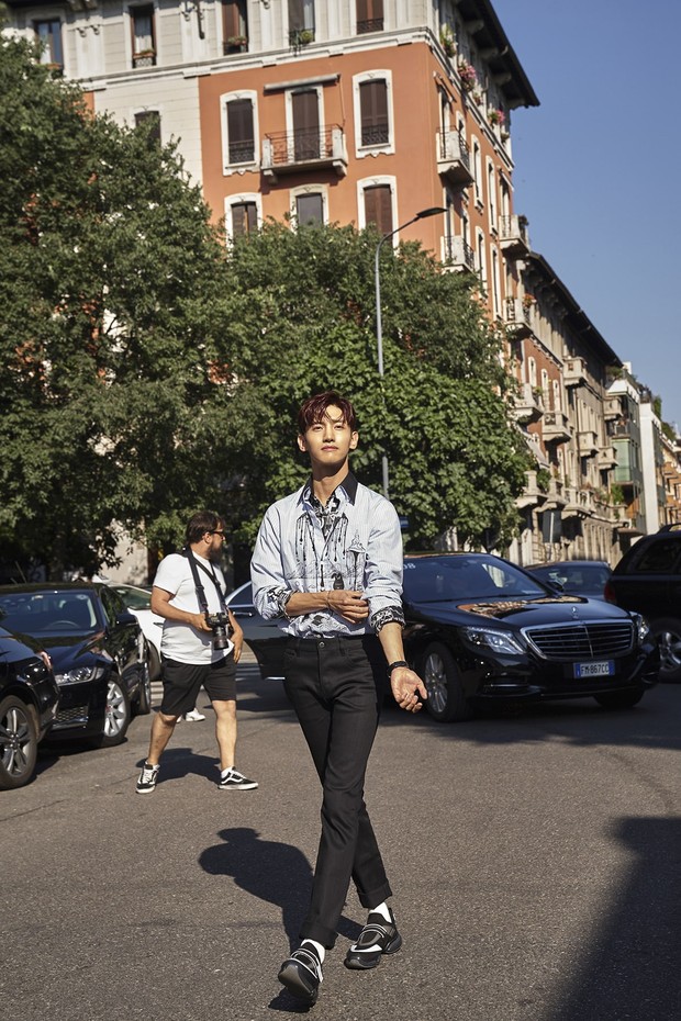 Changmin TVXQ/ Foto: Koreaboo