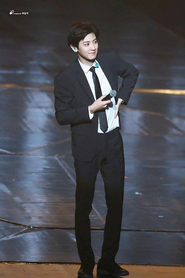 Chanyeol EXO/ Foto: Koreaboo