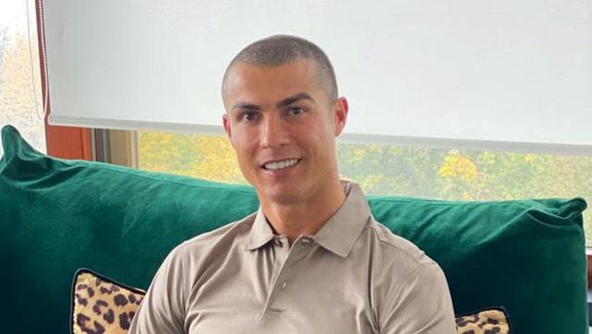 Cristiano Ronaldo Kesal sama Hasil Tes COVID-19. (Foto: Instagram @cristiano)