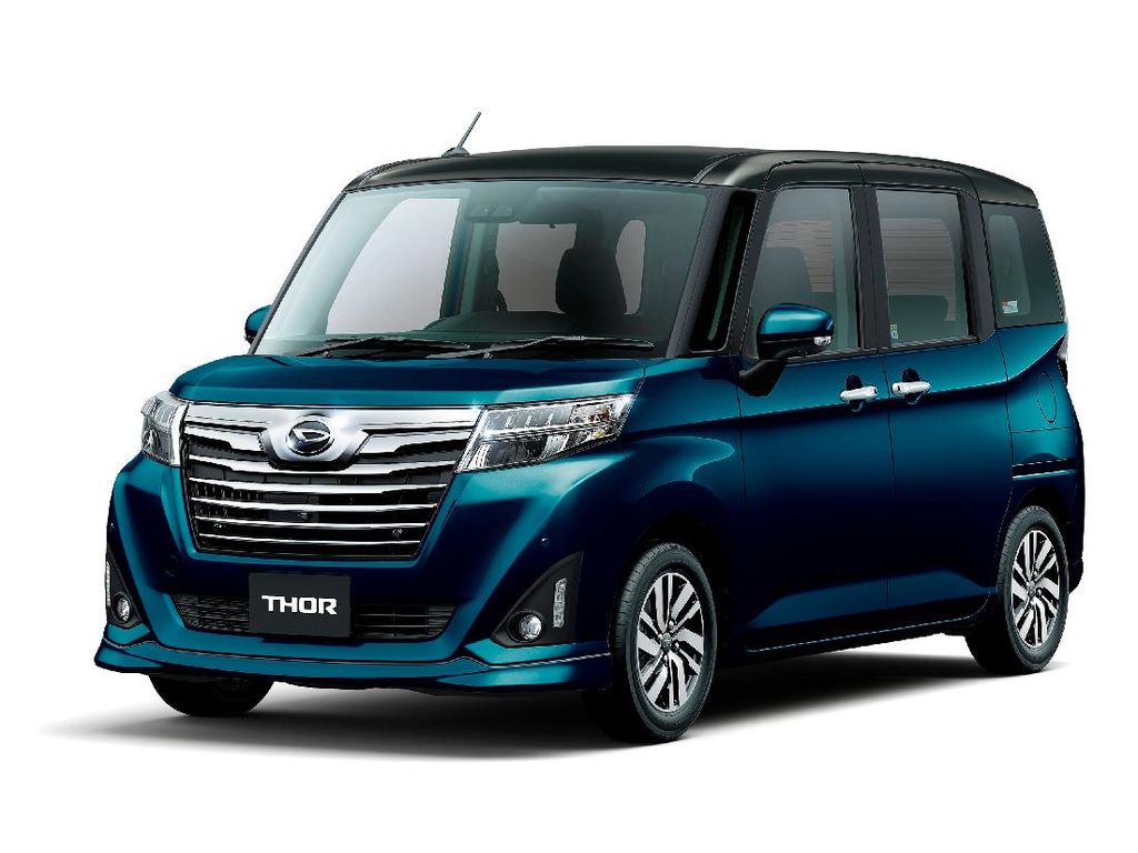 Daihatsu Thor Dapat Fitur Baru, Kapan Mobil Imut Ini ke Indonesia?