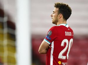 Diogo Jota Cetak Gol ke-10.000 Liverpool