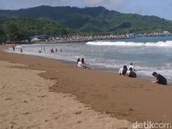 Dinas Pariwisata Trenggalek Batasi Pengunjung Pantai Prigi Saat Long Weekend