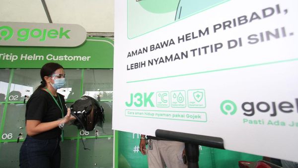 Dukung Inisiatif Kesehatan Kebersihan dan Keamanan di Masa Pandemi