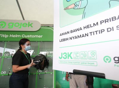Dukung Inisiatif Kesehatan Kebersihan dan Keamanan di Masa Pandemi