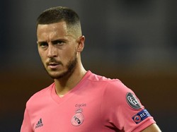 Menantikan Eden Hazard Hebat Lagi