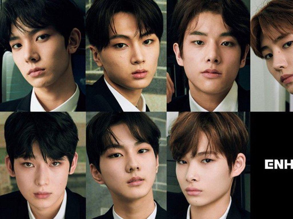 ENHYPEN Siap Debut, Stok Pre-Order Album Tembus 300 Ribu Kopi ENHYPEN Siap Debut, Stok Pre-Order Album Tembus 300 Ribu Kopi