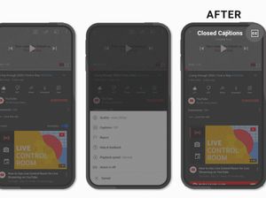 YouTube Permak Tampilan Pemutar Video dan Hadirkan Fitur Baru