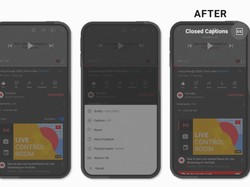 YouTube Permak Tampilan Pemutar Video dan Hadirkan Fitur Baru