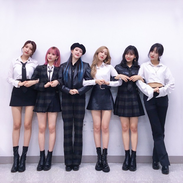 foto: pinterest.com Gfriend