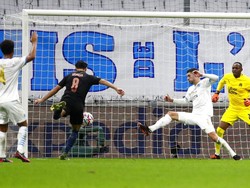 Marseille Vs Man City: The Citizens Menang 3-0