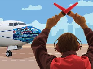Karyawan Garuda Surati Kapolri Karena Jadi Tersangka Urusan Gaji, Apa Isinya? Karyawan Garuda Surati Kapolri Karena Jadi Tersangka Urusan Gaji, Apa Isinya?