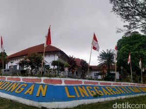 Gedung Linggarjati Sepi, Tanda Rasa Ingin Tahu Warga soal Sejarah Rendah