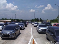 Arus Balik Libur Panjang Diprediksi Terjadi Mulai Besok