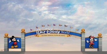Petualangan Basah di Disney: Wahana Baru Buat Pengunjung Terkejut!