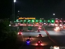 Catat! Mulai 22 April Gerbang Tol Palimanan Bakal Dihilangkan
