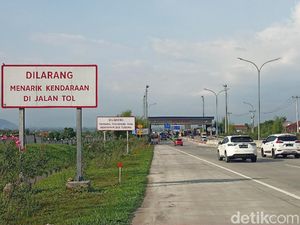 Libur Cuti Bersama, Jalur Ciwidey-Terminal Kuningan Masih Sepi