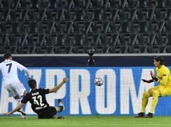 Madrid Seri dengan Gladbach, Hazard: Rasanya Seperti Menang