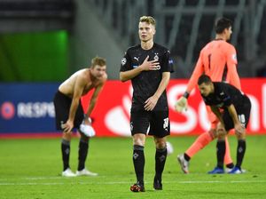 Moenchengladbach Sial Banget