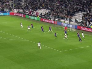 Juventus Vs Barcelona, Video Parade Gol Terbaik La Vecchia Signora