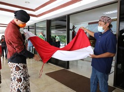 Respons Ganjar Pranowo Disebut Kader PDIP Terfavorit Jadi Capres 2024