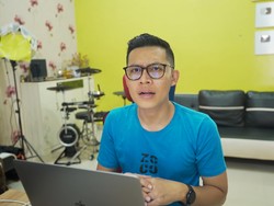 Tips Bikin Konten Kreatif Ala YouTuber Evan Hobby Makan