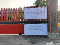 Istri Mendiang Pendiri Gudang Garam Tutup Usia, Rumah Duka Tertutup Rapat