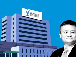 Kasihan, Perusahaan Jack Ma Diobrak-abrik Pemerintah China