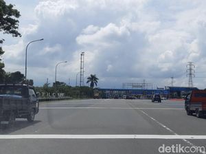Cuti Bersama Hari Pertama, Jalan Jakarta-Bogor Ramai Lancar