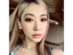 Foto Jinny Secret Number Bareng Blackpink Sebelum Debut Jadi Perbincangan