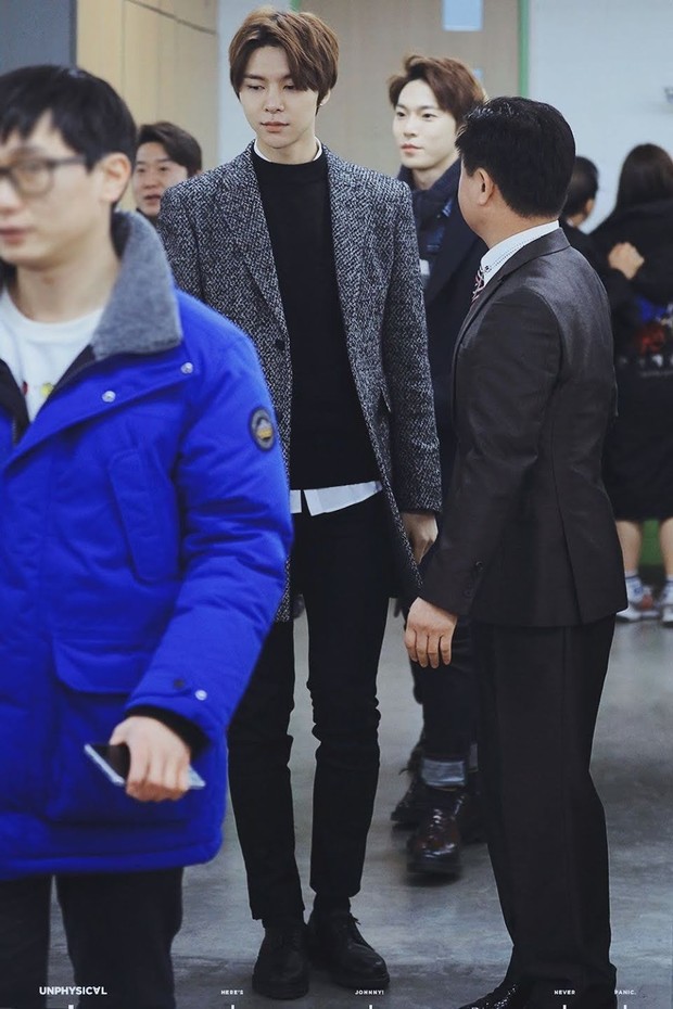 Johnny NCT/ Foto: Koreaboo