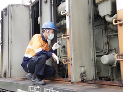 Pandemi Mendorong Transformasi KAI Menjadi Lebih Adaptif