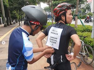 Saya Miskin, Jangan Dibegal, Please