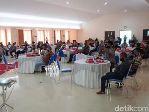 Kampung Tangguh Kota Probolinggo Perketat Prokes Selama Libur Panjang