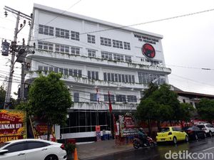 PDIP DIY Santuy Maruarar Sirait Keluar: Mati Satu Tumbuh Seribu PDIP DIY Santuy Maruarar Sirait Keluar: Mati Satu Tumbuh Seribu