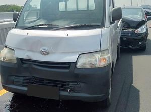 Pengemudi Kurang Hati-hati, Penyebab Kecelakaan Beruntun di Tol Layang Japek Pengemudi Kurang Hati-hati, Penyebab Kecelakaan Beruntun di Tol Layang Japek