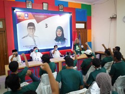 Cabup Sidoarjo Ini Akan Jadikan Milenial Sebagai Pionir Ekonomi Kota Delta