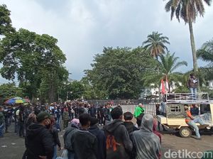 Kecam Demo Anarkis, Kelompok Masyarakat Sunda Gaungkan Jaga Bandung