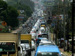 3 Rencana Bikin Puncak Nggak Macet Lagi