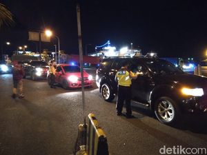 Libur Cuti Bersama, Kendaraan Masuk Bali Mulai Meningkat