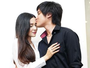 Ups! Rahasia Kevin Aprilio di Atas Ranjang Dibongkar Vicy Melanie