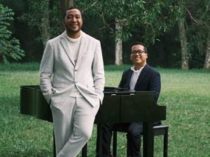 Andi Rianto dan Bona Pascal Akan Rilis Lagu Bareng