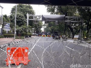 TransJ Modifikasi Sejumlah Rute Imbas Demo di Patung Kuda, Ini Daftarnya