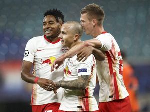 Start MU Kurang Meyakinkan, Menurut Pelatih RB Leipzig Gimana?