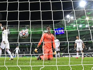 Hazard Khawatir Enggak dengan Kans Lolos Real Madrid?