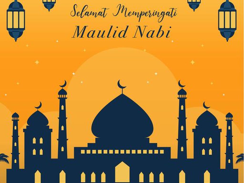43 Link Twibbon Maulid Nabi 2022, Bisa Pakai di Media Sosial 43 Link Twibbon Maulid Nabi 2022, Bisa Pakai di Media Sosial
