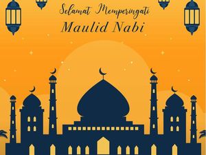 Spiritualitas Baru Perayaan Maulid Nabi Spiritualitas Baru Perayaan Maulid Nabi