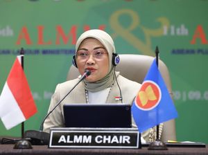 Ida Fauziyah Jadi Ketua Menaker se-ASEAN hingga 2022