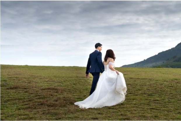 Banyak teman yang sudah menikah