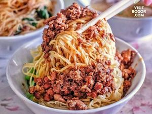 Pencinta Mie,Ini Daftar 5 Mie Ayam Legendaris di Bogor