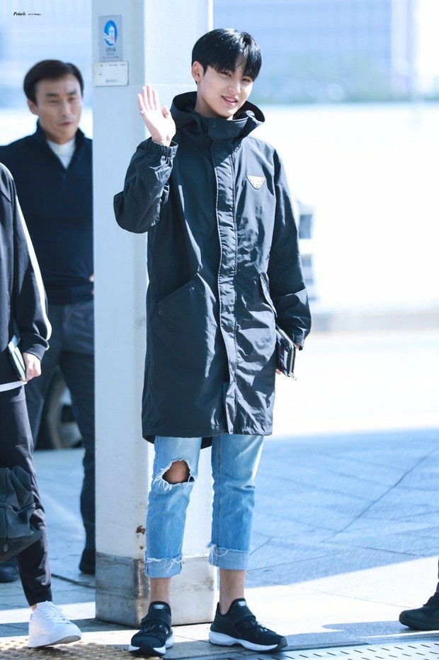 Mingyu SEVENTEEN/ Foto: Koreaboo